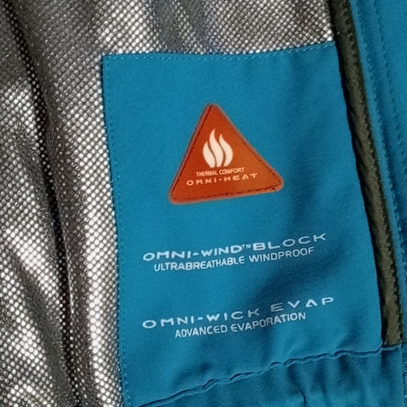Columbia jacket - Picture 6 of 6